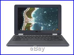 Asus Chromebook Rabattable c213na 11.6 Touch Netbook 1.1GHz, 4 Go Ram, 32GB