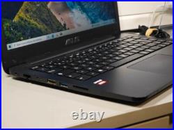 Asus E402B /14/AMD A9/Ram 4Go/SSD 128Go/R5/W10/Garanti 1an Asus E402B /14/AMD A9/Ram 4Go/SSD 128Go/R5/W10/Garanti 1an
