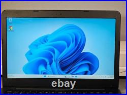 Asus E402B /14/AMD A9/Ram 4Go/SSD 128Go/R5/W11/Garanti 1an