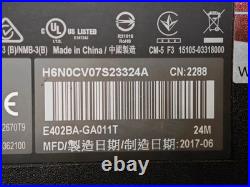 Asus E402B /14/AMD A9/Ram 4Go/SSD 128Go/R5/W11/Garanti 1an