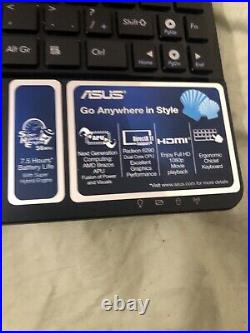 Asus Eee PC Seashell X16-96078