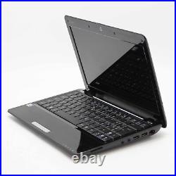 Asus Eeepc 1101H 11,6 Windows XP Ordinateur PC Portable Netbook Vintage