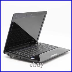 Asus Eeepc 1101H 11,6 Windows XP Ordinateur PC Portable Netbook Vintage Asus Eeepc 1101H 11,6 Windows XP Ordinateur PC Portable Netbook Vintage