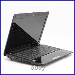 Asus Eeepc 1101H 11,6 Windows XP Ordinateur PC Portable Netbook Vintage