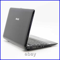 Asus Eeepc 1101H 11,6 Windows XP Ordinateur PC Portable Netbook Vintage Asus Eeepc 1101H 11,6 Windows XP Ordinateur PC Portable Netbook Vintage