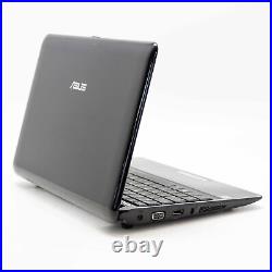 Asus Eeepc 1101H 11,6 Windows XP Ordinateur PC Portable Netbook Vintage