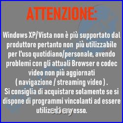 Asus Eeepc 1101H 11,6 Windows Xp Pc Ordinateur Portable N Rénové