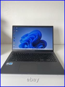 Asus ExpertBook 15 i5 8th 8Go Ram 256 Go SSD Windows 11 Office 2024