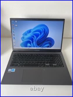 Asus ExpertBook 15 i5 8th 8Go Ram 256 Go SSD Windows 11 Office 2024