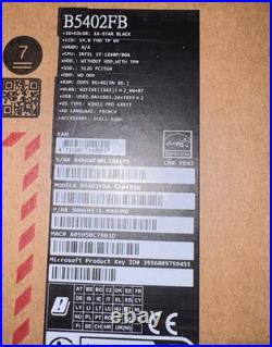 Asus Expertbook B5402FBA-KA0455X
