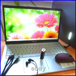 Asus F515 VivoBook 15 pouces FULLHD l 3,00GHz 11GEN Intel I 20Go RAM I SSD NV