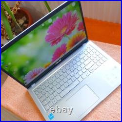 Asus F515 VivoBook 15 pouces FULLHD l 3,00GHz 11GEN Intel I 20Go RAM I SSD NV