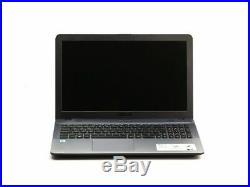Asus F541U Laptop 8GB DDR4 I5 6200U WIN10