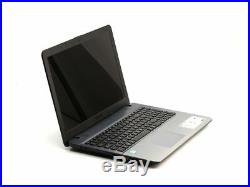 Asus F541U Laptop 8GB DDR4 I5 6200U WIN10