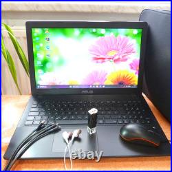 Asus F551 Vivobook PREMIUM 15 pouces SonicMaster l SSD Windows 11 l HDMI DVDRW