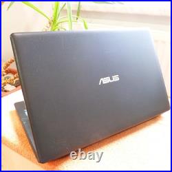 Asus F551 Vivobook PREMIUM 15 pouces SonicMaster l SSD Windows 11 l HDMI DVDRW