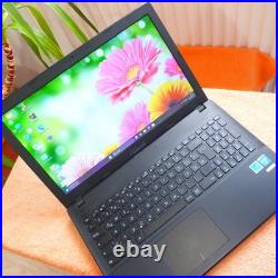 Asus F551 Vivobook PREMIUM 15 pouces SonicMaster l SSD Windows 11 l HDMI DVDRW