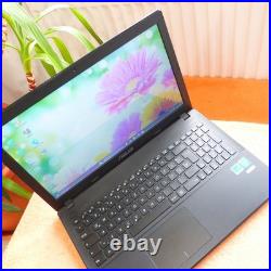 Asus F551 Vivobook PREMIUM 15 pouces SonicMaster l SSD Windows 11 l HDMI DVDRW