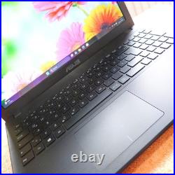 Asus F551 Vivobook PREMIUM 15 pouces SonicMaster l SSD Windows 11 l HDMI DVDRW