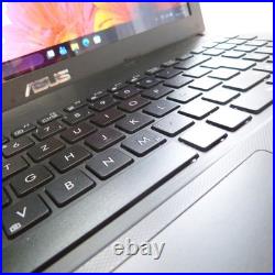 Asus F551 Vivobook PREMIUM 15 pouces SonicMaster l SSD Windows 11 l HDMI DVDRW
