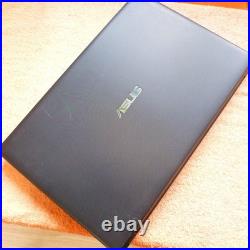 Asus F551 Vivobook PREMIUM 15 pouces SonicMaster l SSD Windows 11 l HDMI DVDRW