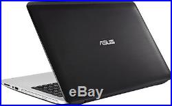 Asus F555LA 15.6 1080p, Intel Core i5 5200u, 256GB SSD, Windows 10 Laptop