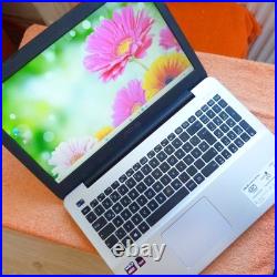 Asus F555 Vivobook PREMIUM 15 pouces FULLHD l AMD A9 SSD Windows 11 l 16 Go R