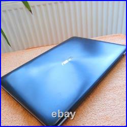 Asus F555 Vivobook PREMIUM 15 pouces FULLHD l AMD A9 SSD Windows 11 l 16 Go R