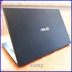 Asus F571 VivoBook PRO 15 pouces FULLHD l SSD Windows 11 QUAD CORE i5 GTX GeF