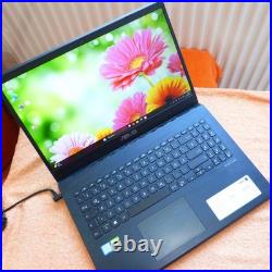 Asus F571 VivoBook PRO 15 pouces FULLHD l SSD Windows 11 QUAD CORE i5 GTX GeF
