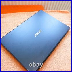 Asus F571 VivoBook PRO 15 pouces FULLHD l SSD Windows 11 QUAD CORE i5 GTX GeF