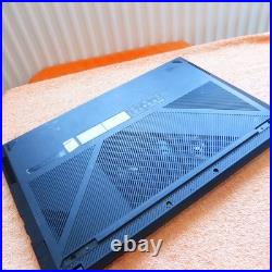 Asus F571 VivoBook PRO 15 pouces FULLHD l SSD Windows 11 QUAD CORE i5 GTX GeF