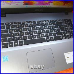 Asus F705 Vivo UltraBook 17 pouces HDPLUS l 512 Go SSD Windows 11 l 8 Go RAM