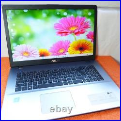 Asus F705 Vivo gallevarbe t3