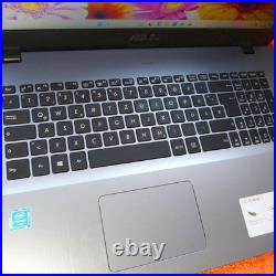 Asus F705 Vivo gallevarbe t3