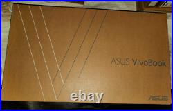 Asus F712E R710ea-BX888W 17.3 i3-1135G7 8 Go RAM 512 Go SSD NEUF