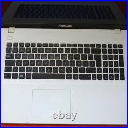 Asus F751 VivoBook ICECOOL 17 pouces FULLHD 500Go Windows 11 PRO 8Go RAM NEUF