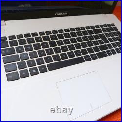 Asus F751 VivoBook ICECOOL 17 pouces FULLHD 500Go Windows 11 PRO 8Go RAM NEUF Asus F751 VivoBook ICECOOL 17 pouces FULLHD 500Go Windows 11 PRO 8Go RAM NEUF
