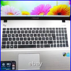 Asus F751 VivoBook ICECOOL 17 pouces FULLHD i7 l 1500 Go Windows 11 12 Go RAM