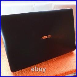 Asus F751 VivoBook ICECOOL 17 pouces FULLHD i7 l 1500 Go Windows 11 12 Go RAM