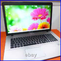 Asus F751 VivoBook ICECOOL 17 pouces FULLHD l SSD Windows 11 l 12 Go RAM HDMI Asus F751 VivoBook ICECOOL 17 pouces FULLHD l SSD Windows 11 l 12 Go RAM HDMI