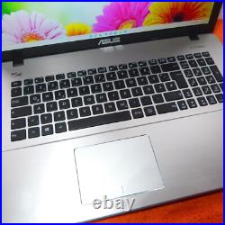 Asus F751 VivoBook ICECOOL 17 pouces FULLHD l SSD Windows 11 l 12 Go RAM HDMI Asus F751 VivoBook ICECOOL 17 pouces FULLHD l SSD Windows 11 l 12 Go RAM HDMI