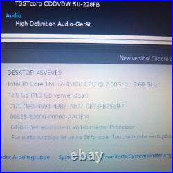Asus F751 VivoBook ICECOOL 17 pouces FULLHD l SSD Windows 11 l 12 Go RAM HDMI Asus F751 VivoBook ICECOOL 17 pouces FULLHD l SSD Windows 11 l 12 Go RAM HDMI