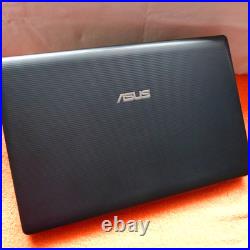 Asus F751 VivoBook ICECOOL 17 pouces HDPLUS SSD Windows 11 PRO 16Go RAM NEUF