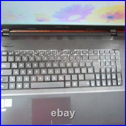 Asus F751 VivoBook ICECOOL 17 pouces HDPLUS SSD Windows 11 PRO 16Go RAM NEUF
