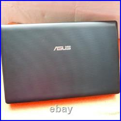 Asus F751 VivoBook ICECOOL 17 pouces HDPLUS SSD Windows 11 PRO 16Go RAM NEUF