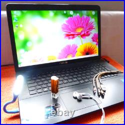 Asus F751 VivoBook ICECOOL 17 pouces HDPLUS l SSD Windows 11 l 8 Go RAM Asus F751 VivoBook ICECOOL 17 pouces HDPLUS l SSD Windows 11 l 8 Go RAM