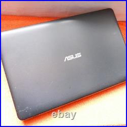 Asus F751 VivoBook ICECOOL 17 pouces HDPLUS l SSD Windows 11 l 8 Go RAM Asus F751 VivoBook ICECOOL 17 pouces HDPLUS l SSD Windows 11 l 8 Go RAM