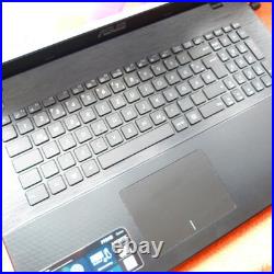 Asus F751 VivoBook ICECOOL 17 pouces HDPLUS l SSD Windows 11 l 8 Go RAM Asus F751 VivoBook ICECOOL 17 pouces HDPLUS l SSD Windows 11 l 8 Go RAM