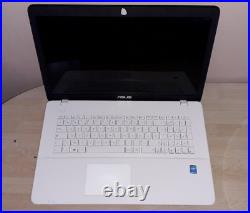 Asus F751m Blanc @ 17,3 Hs Vendu Pour Piece, En Etat A Reparer Et Completer Asus F751m Blanc @ 17,3 Hs Vendu Pour Piece, En Etat A Reparer Et Completer